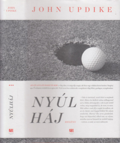 John Updike - Nylhj