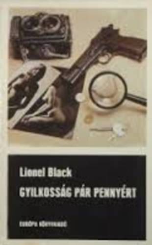 Lionel Black - Gyilkosság pár pennyért