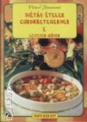 Pter Jnosn - Dits telek cukorbetegeknek I-III.