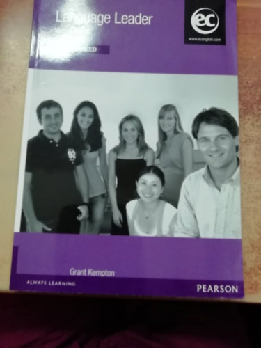 Kempton, Grant - Language Leader Advanced Workbook