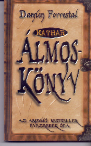 Damien Forrestal - Kathar �lmosk�nyv