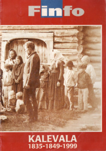 Finfo - Kalevala 1835-1849-1999