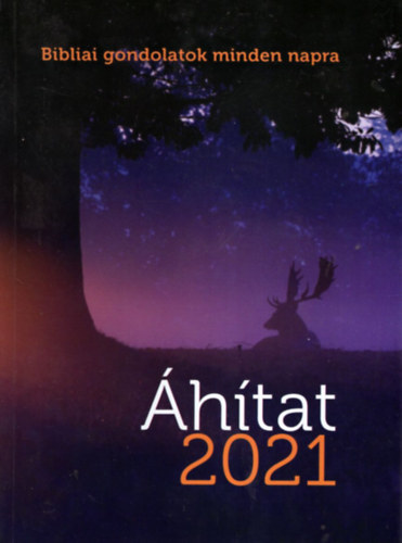 Papp Jnos - htat 2021-Bibliai gondolatok minden napra.