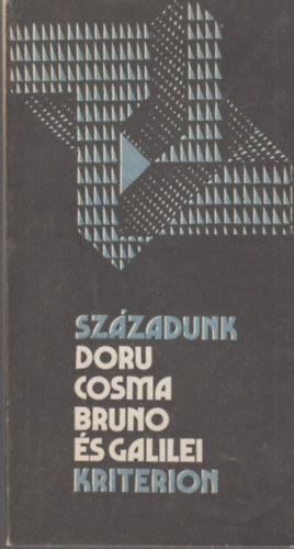 Doru Cosma - Bruno �s Galilei