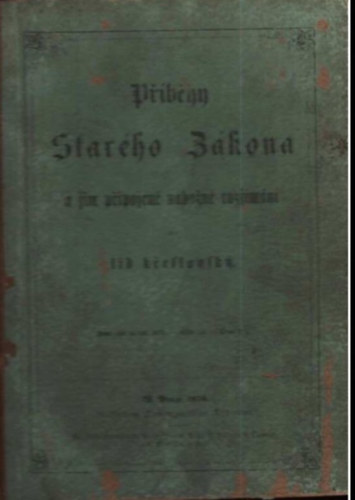 Svatojansk ddictv - Pbhy Starho Zkona a jim ppojen nbon rozjmn pro lid kesansk