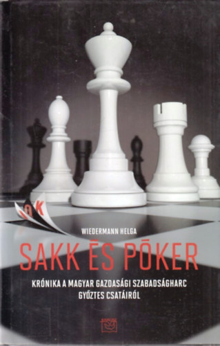 Wiedermann Helga - Sakk s pker