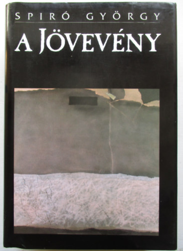 Spiró György - A jövevény