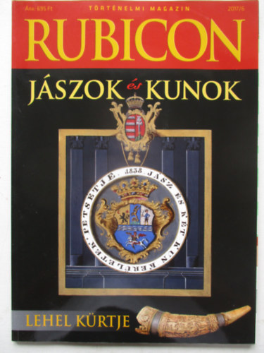 Rubicon trtnelmi magazin 2017/6