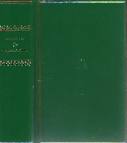 Turgenyev - Elbeszlsek (Helikon klasszikusok)- szmozott