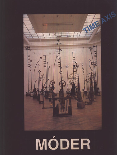 M�der Rezs� - Id�tengelyek (magyar-angol-n�met)