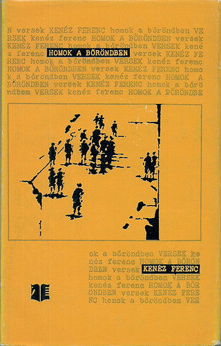 Kenéz Ferenc - Homok a bőröndben