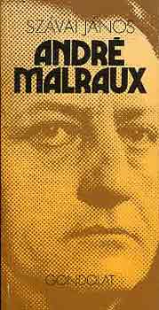 Sz�vai J�nos - Andr� Malraux