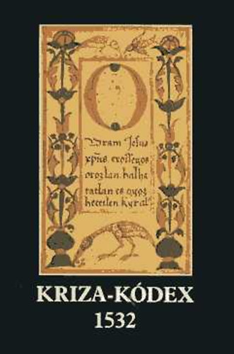 Akadémiai Kiadó - Kriza-kódex 1532