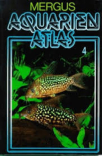 Hans A. Baensch, Dr. Rdiger Riehl - Aquarien atlas 4.
