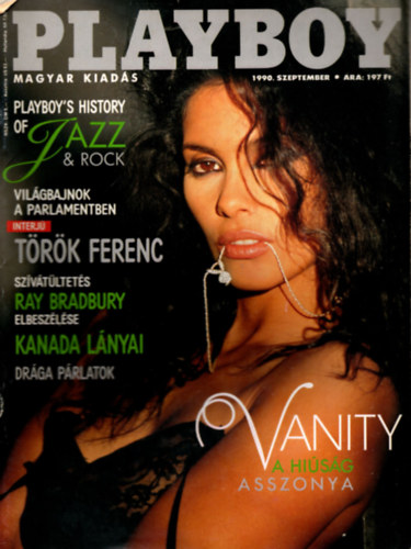 Playboy 1990. szeptember