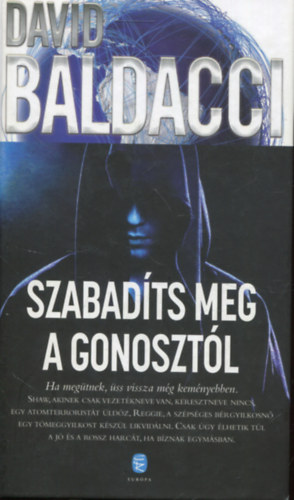 David Baldacci - Szabad�ts meg a Gonoszt�l