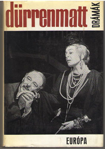 Friedrich Dürrenmatt - Drámák \(Dürrenmatt)