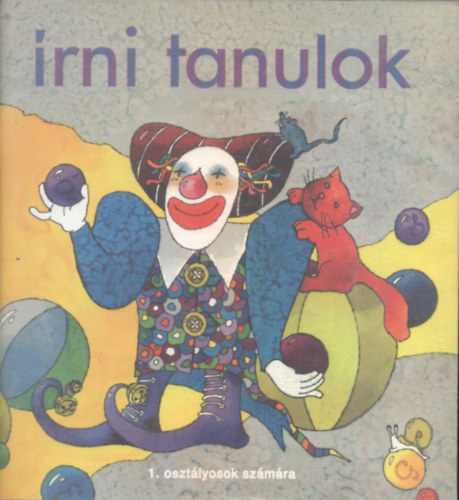 Romankovics Andr�s, Romankovicsn� T�th Katalin - �rni tanulok (1. oszt�lyosok sz�m�ra)- Munkaf�zet az �rott kisbet�k tanul�s�hoz