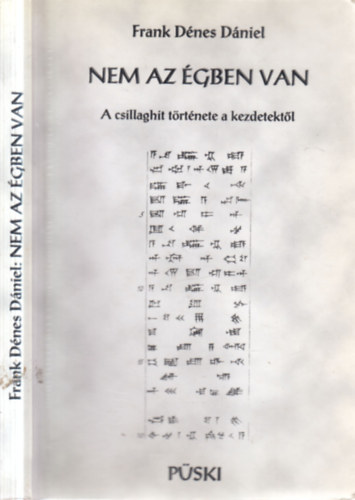 Nem az égben van (A csillaghit története a kezdetektől)
