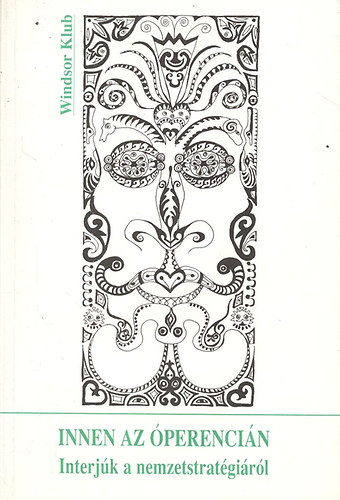 Molnár Pál - Innen az Óperencián (Interjúk a nemzetstratégiáról)- dedikált