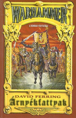 David Ferring - Warhammer: Árnyékfattyak
