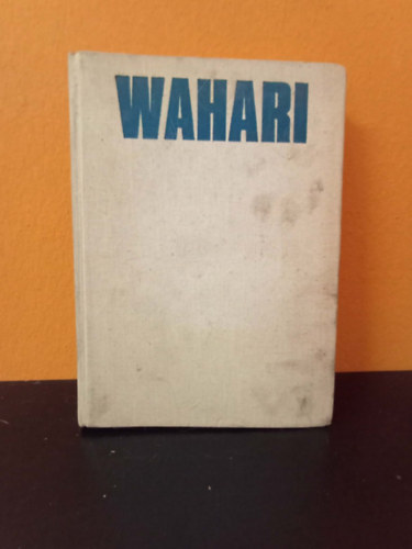 Boglár Lajos - Wahari