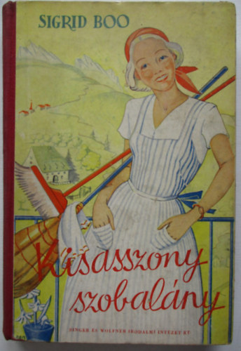 Sigrid Boo - Kisasszony szobal�ny