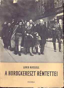 Lord Russel - A horogkereszt r�mtettei