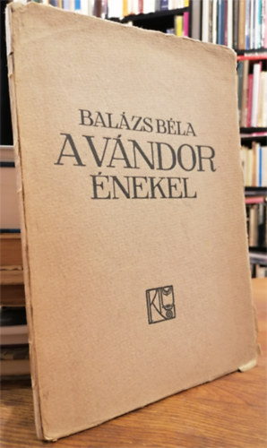 Balzs Bla - A vndor nekel