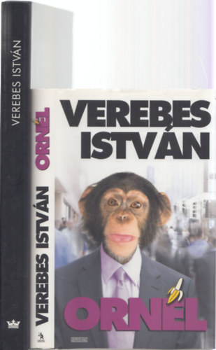 2db Verebes Istvnnal kapcsolatos m - Verebes Istvn: Ornel + Odze Gyrgy: Verebes Istvn