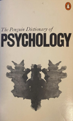 James Drever - The Penguin Dictionary of Psychology