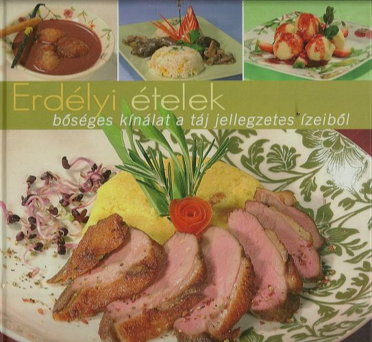 Dubay Eszter - Erdlyi telek - Bsges knlat a tj jellegzetes zeibl