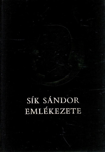 Szentendre - Sk Sndor emlkezete