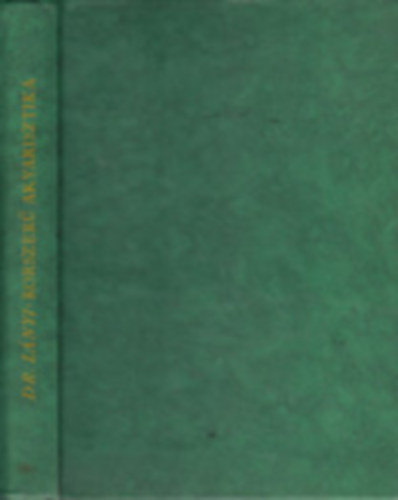 Dr. Lnyi Gyrgy, Dr. Hortobgyi Tibor (lektor) - Korszer akvarisztika - Az akvarisztika biolgiai alapjai	/ Az akvrium vize / Az akvrium mszaki kvetelmnyei, elhelyezse s zemeltet berendezsei / berendezse / beteleptse / A vzinvnyek / Az akvrium gondozsnak ala
