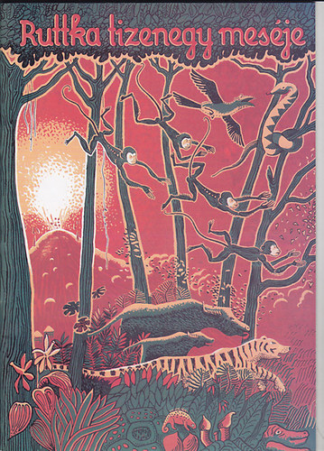 Bezdeknéreisenbach Sarolta - Ruttka tizenegy meséje