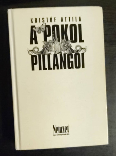 Kristf Attila - A pokol pillangi