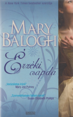 Mary Balogh - Érzéki csapda