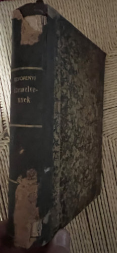 Szvornyi Jzsef - Magyar Irodalmi Szemelvnyek a Kzptanoda Felsbb Osztlyok Nvendkeinek a Magyar Nyelvban s Irodalomban Oktatsra a Sznoklat s Kltszet Rvid Elmletvel