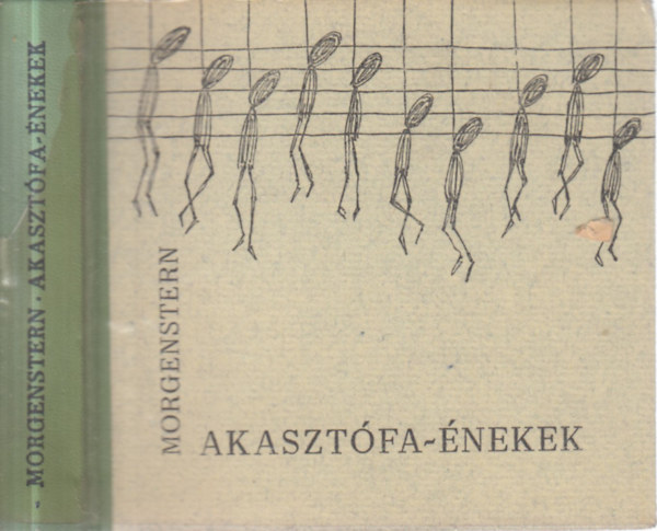 Christian Morgenstern - Akaszt�fa-�nekek (sz�mozott, t�rpek�nyv)