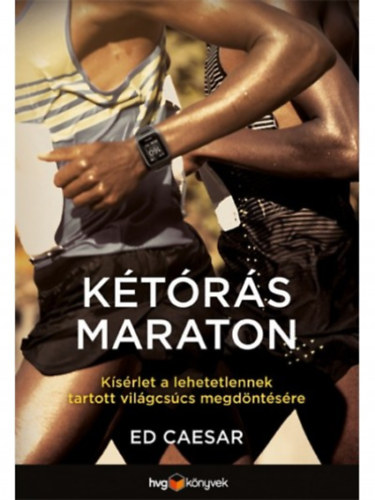 Ed Caesar - Ktrs maraton
