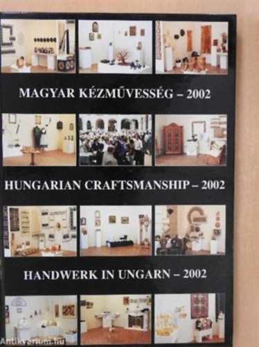 Dr Gergely Imre - Magyar kzmvessg 2002
