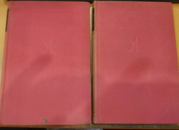 M�ricz Zsigmond, Miksz�th K�lm�n - 2 db magyar klasszikus, Aranyk�nyvt�r: Pillang� - �rv�cska + Szent P�ter eserny�je - A Sipsirica