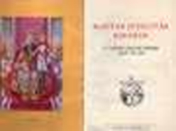 Magyar jezsuit�k K�n�ban