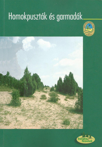 Pl Szab Ferenc - Homokpusztk s garmadk