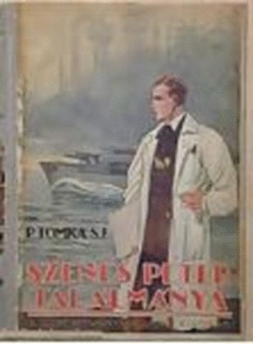 P. Tomka S. J. - Szenes P�ter tal�lm�nya