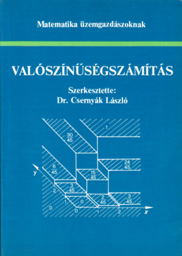 Dr. Csernyk Lszl (szerk.) - Valsznsgszmts