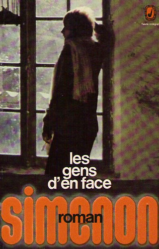 Roman Simenon - Les gens d'en face