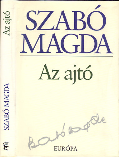 Szab� Magda - Az ajt�