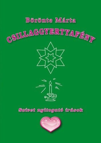 Csillaggygertyafény