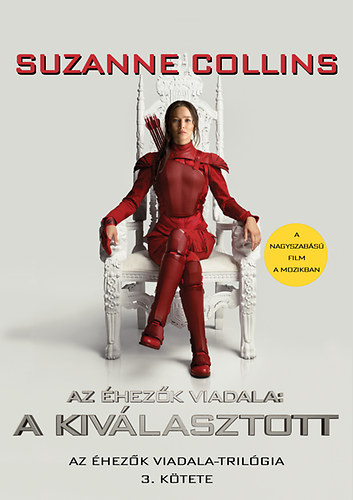 Suzanne Collins - A kiválasztott